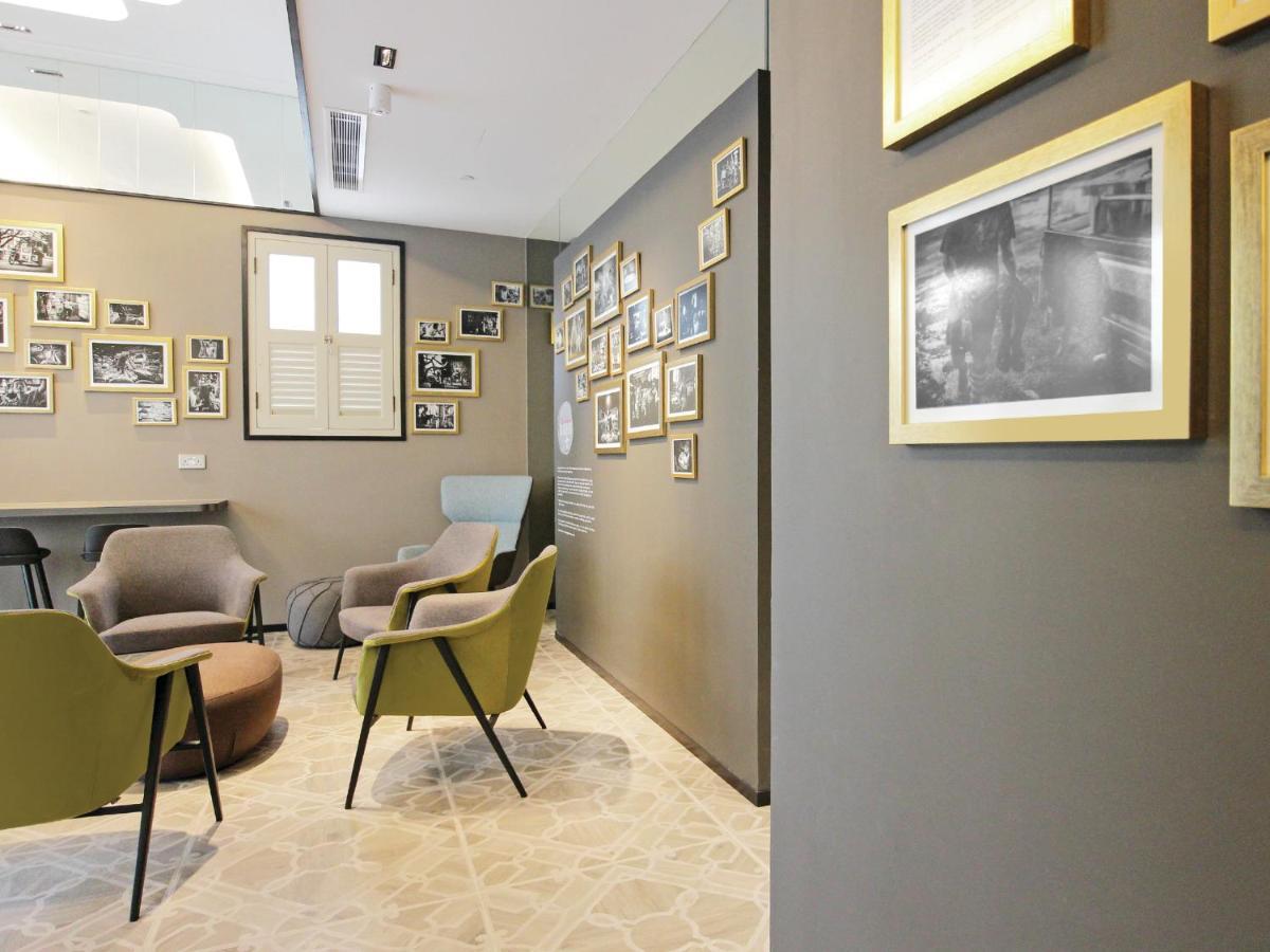 St Signature Jalan Besar Singapore Ngoại thất bức ảnh