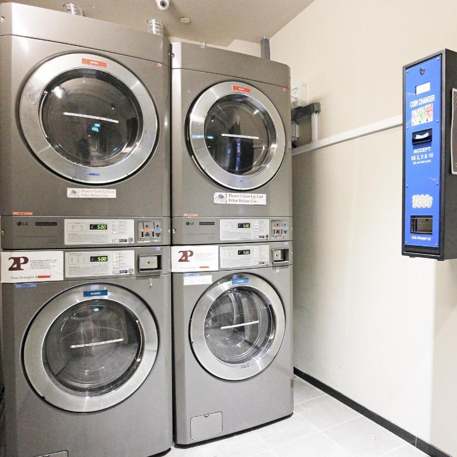 St Signature Jalan Besar Singapore Ngoại thất bức ảnh