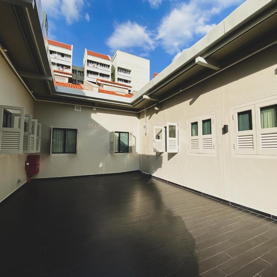 St Signature Jalan Besar Singapore Ngoại thất bức ảnh