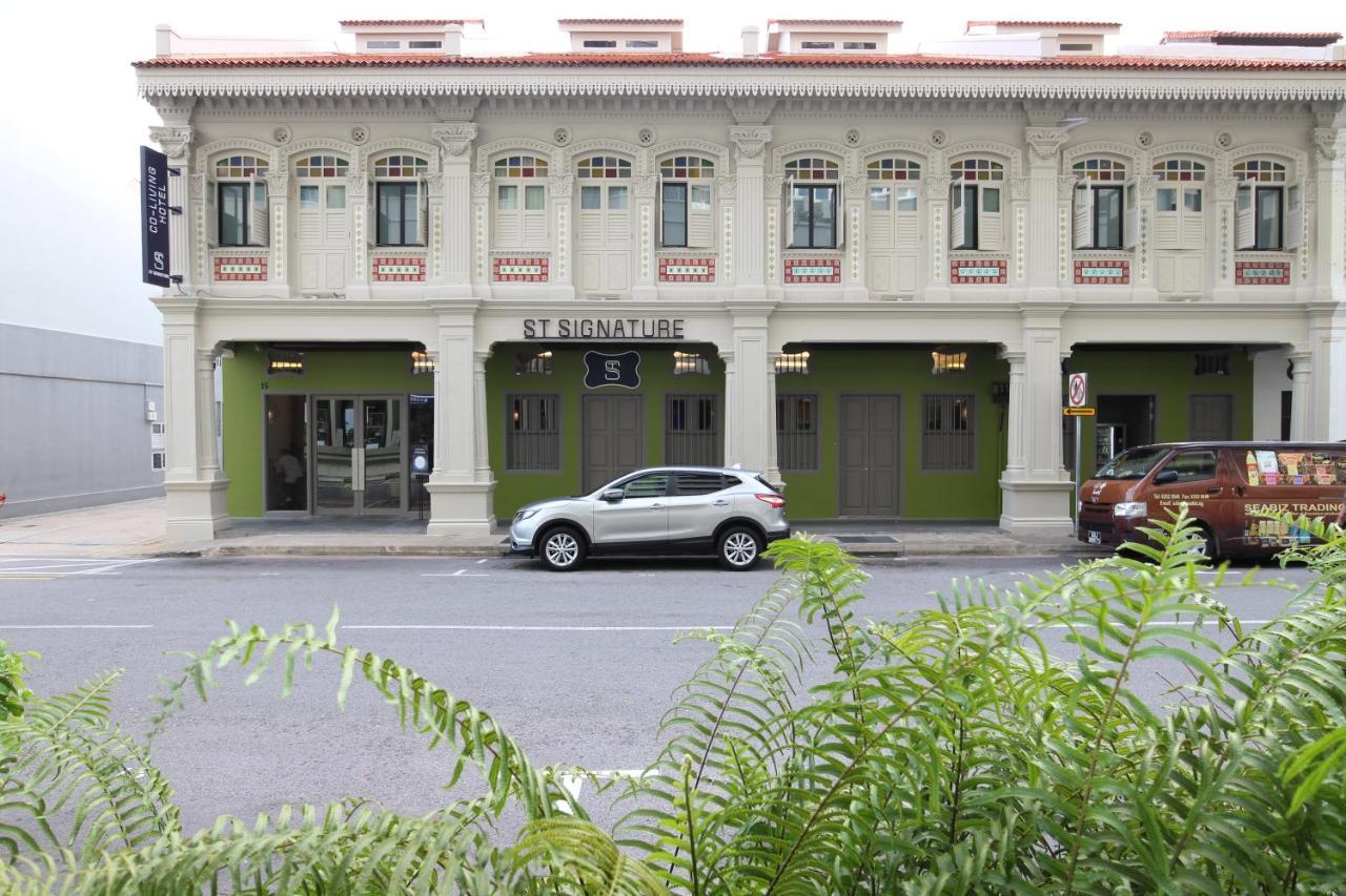 St Signature Jalan Besar Singapore Ngoại thất bức ảnh