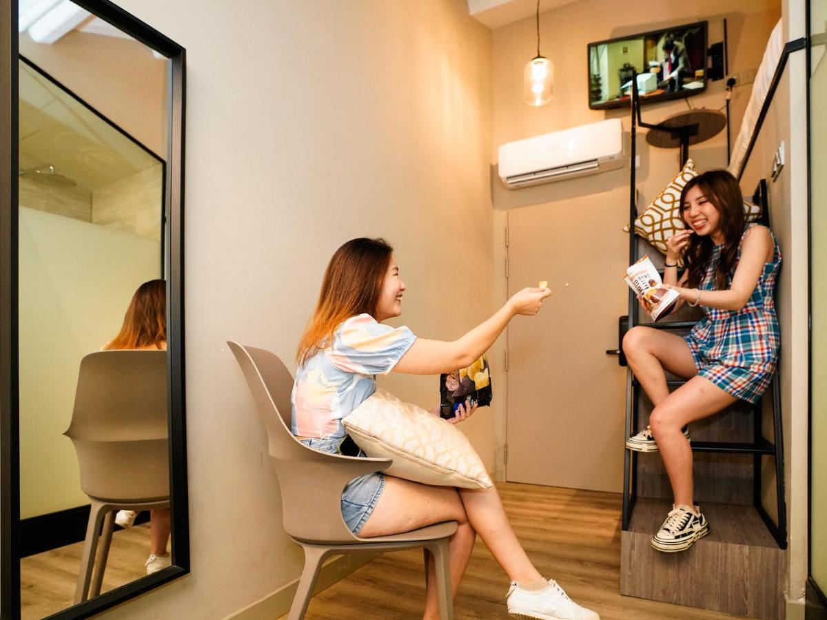 St Signature Jalan Besar Singapore Ngoại thất bức ảnh