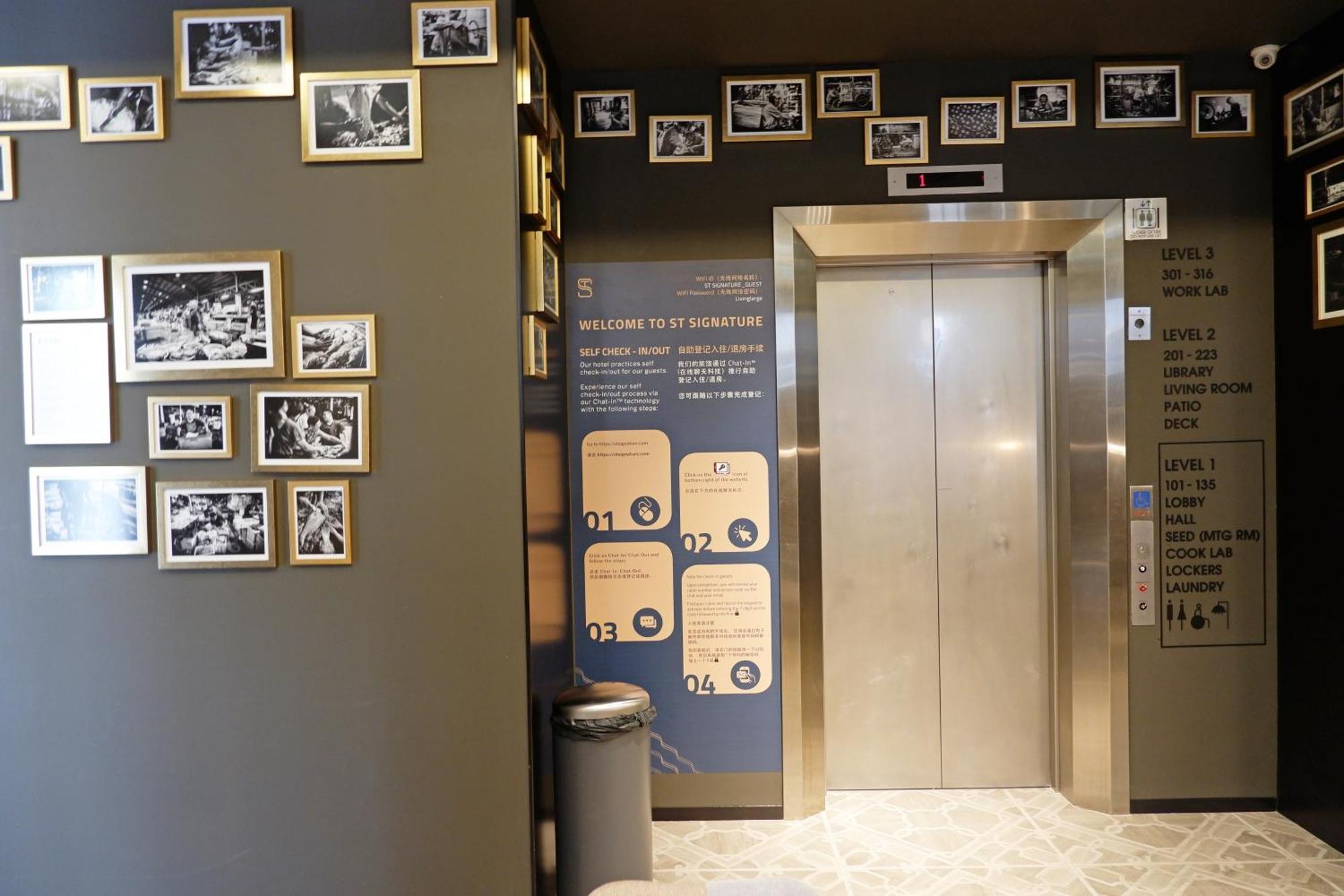 St Signature Jalan Besar Singapore Ngoại thất bức ảnh