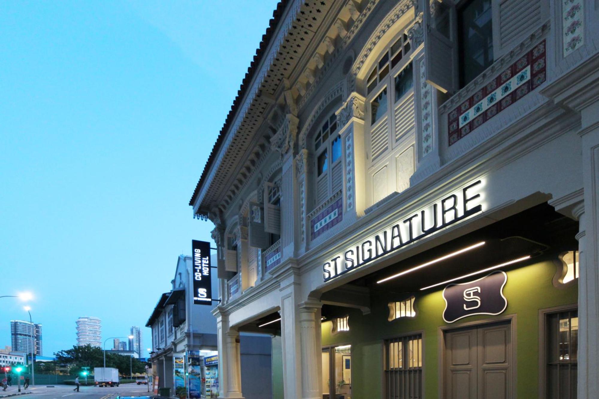 St Signature Jalan Besar Singapore Ngoại thất bức ảnh