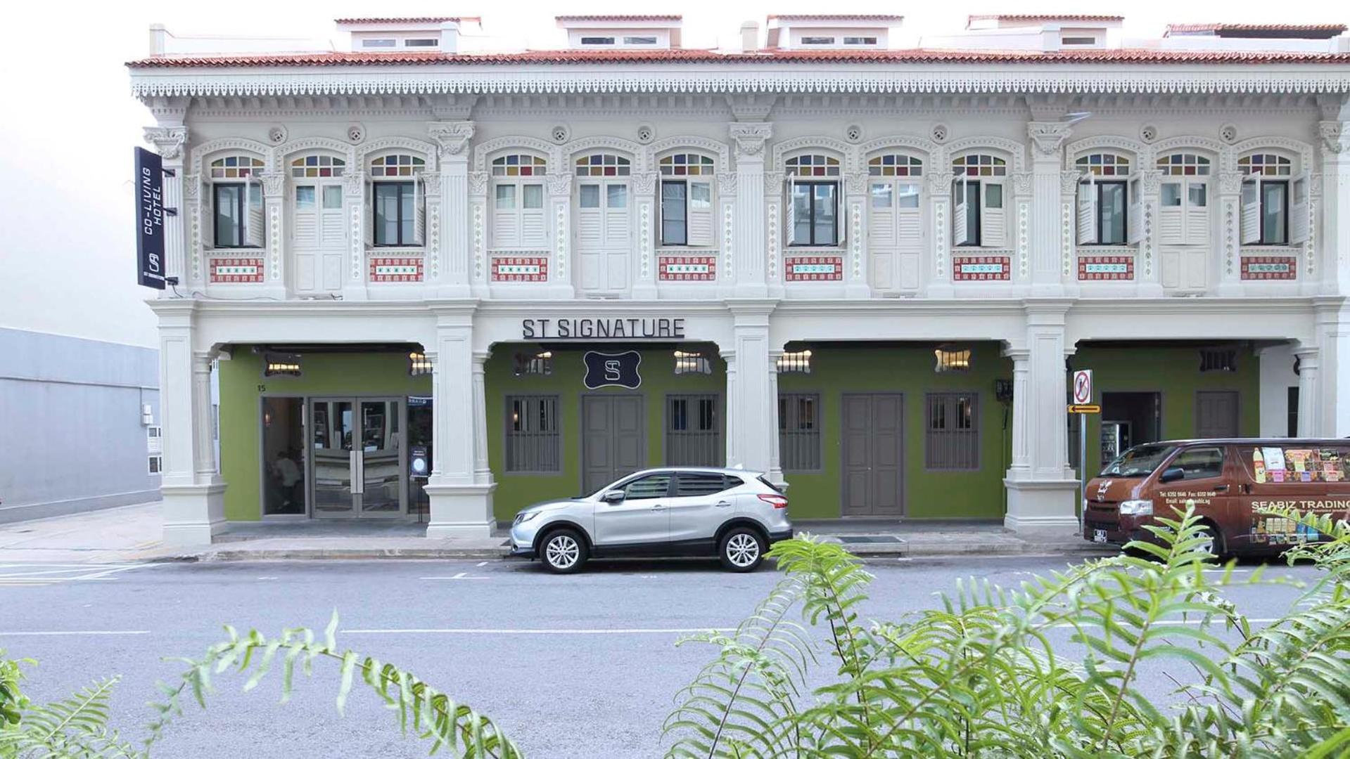 St Signature Jalan Besar Singapore Ngoại thất bức ảnh